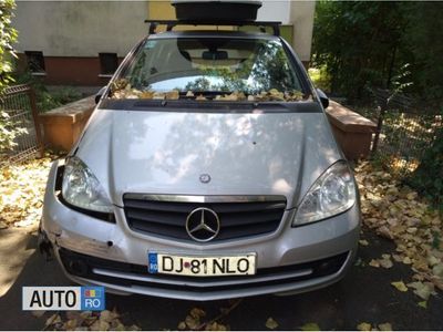 second-hand Mercedes A170 169