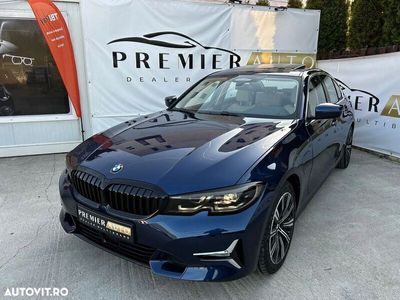 second-hand BMW 330e Seria 3iPerformance AT