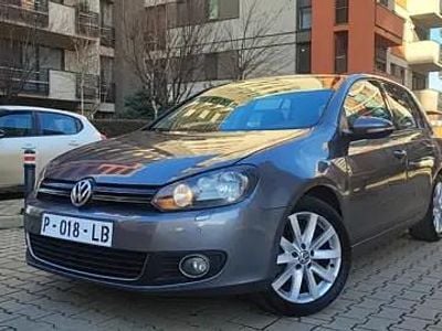 Gri Utilizat 2010 VW Golf VI Hatchback | 5.790 EUR (Preț OK)