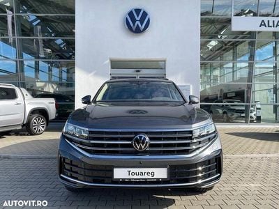 VW Touareg