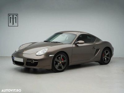 Culoaremaro Utilizat 2007 Porsche Cayman Coupe | 23.500 EUR