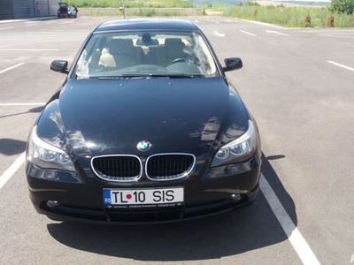 second-hand BMW 520 i, benzină