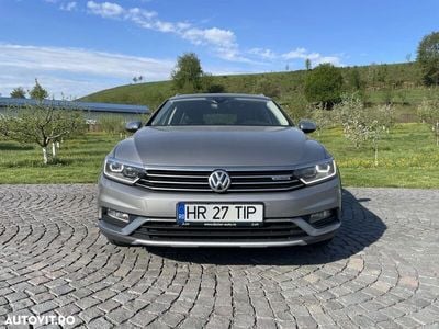 VW Passat Alltrack