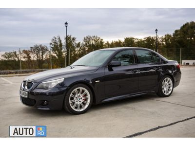 second-hand BMW 535 