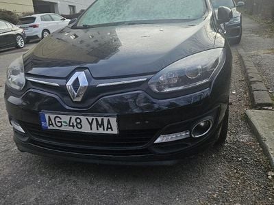 Utilizat 2015 Renault Mégane III Break | 6.300 EUR