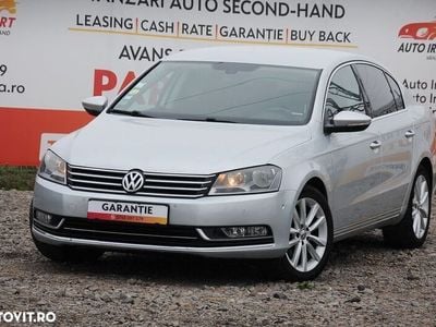 VW Passat