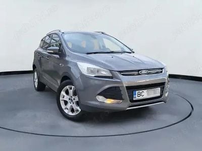 Second-hand Ford Kuga 140 CP (102 kW) 2014 Gri SUV