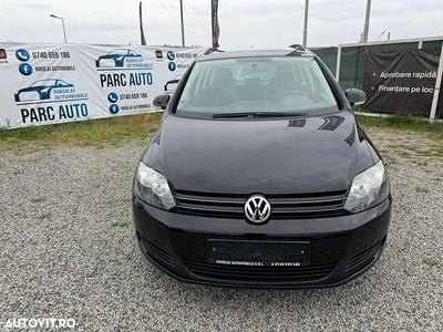 Second-hand VW Golf VI Comfortline 80 CP (58 kW) 2009 Culoarenegru Hatchback