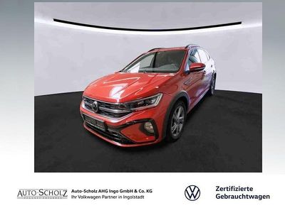 Utilizat 2022 VW Taigo R-line SUV | 24.123 EUR (Preț OK)