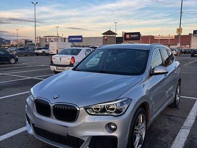 Culoareargint Utilizat 2017 BMW X1 Comfort Edition SUV | 20.700 EUR (Scump)