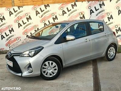 Toyota Yaris Hybrid