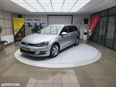 Culoaregri Utilizat 2016 VW Golf VII Allstar Break | 9.950 EUR (Preț OK)