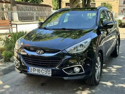 Negru Utilizat 2014 Hyundai ix35 SUV | 10.500 EUR (Puțin scump)