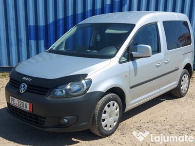 second-hand VW Caddy An 2012