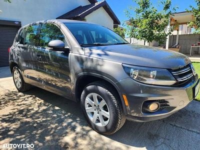 Culoaregri Utilizat 2012 VW Tiguan SUV | 9.300 EUR (Preț OK)