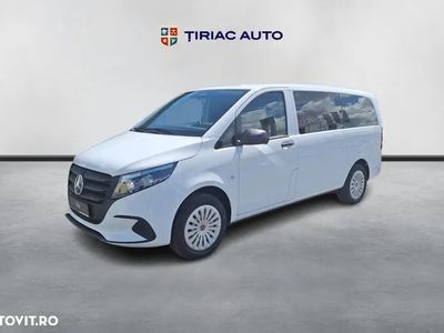 Alb Utilizat 2024 Mercedes Vito Van | 53.119 EUR