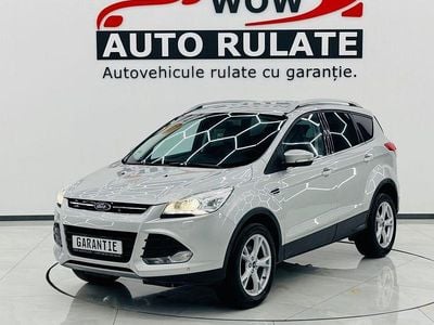 Culoaregri Utilizat 2016 Ford Kuga Trend SUV | 10.890 EUR (Preț OK)