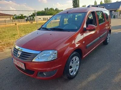 Dacia Logan MCV