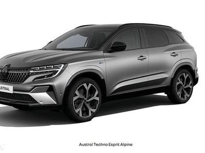 Culoaregri Nouă 2025 Renault Austral SUV | 36.000 EUR (Scump)