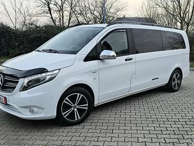 Utilizat 2018 Mercedes Vito Van | 20.600 EUR