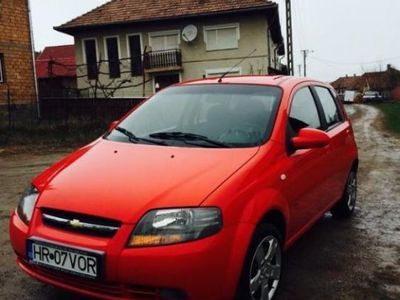 second-hand Chevrolet Aveo Chevrolet Aveo - Hatchback