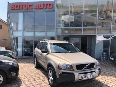 second-hand Volvo XC90 Summum