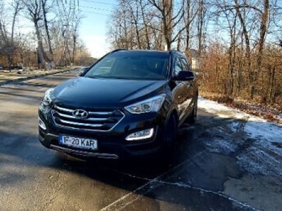 second-hand Hyundai Santa Fe 