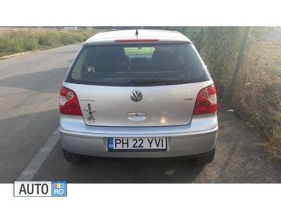 second-hand VW Polo IV