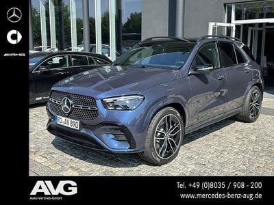Second-hand Mercedes GLE450 AMG Premium 367 CP (269 kW) 2025