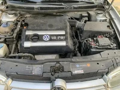 VW Golf IV