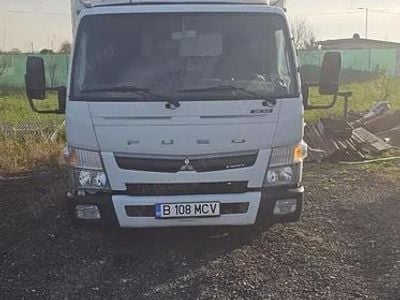 Second-hand Mitsubishi Canter 150 CP (110 kW) 2016 Alb