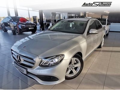 second-hand Mercedes E220 d AVANTGARDE BUSINESS PACK COMAND