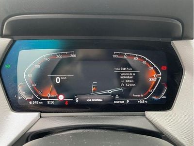 Black sapphire metallic metalizat Second-hand 2021 BMW 116 Advantage Hatchback | 21.030 EUR (Scump)