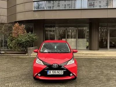 Second-hand 2018 Toyota Aygo Hatchback | 7.800 EUR (Puțin scump)