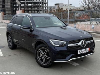 Mercedes GLC300e