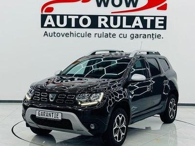 Culoarenegru Utilizat 2021 Dacia Duster Expression SUV | 12.990 EUR (Preț OK)