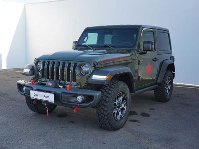 Jeep Wrangler Unlimited