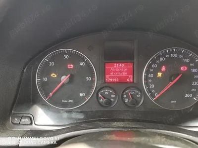 Second-hand VW Jetta 140 CP (102 kW) 2006 Berlinǎ