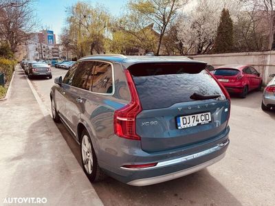 second-hand Volvo XC90 Recharge T8 AWD Core