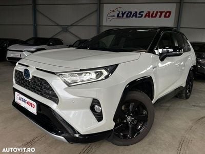 Toyota RAV4 Hybrid