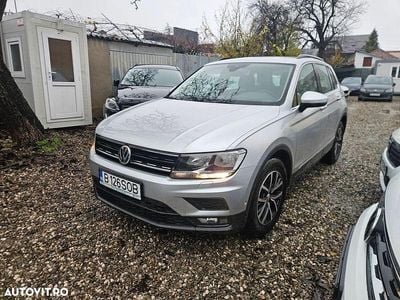 Second-hand VW Tiguan 130 CP (95 kW) 2020 Culoaregri SUV