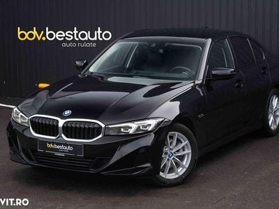 Culoarenegru Second-hand 2022 BMW 320e Berlinǎ | 27.990 EUR (Super Preț)