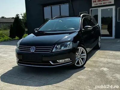 VW Passat
