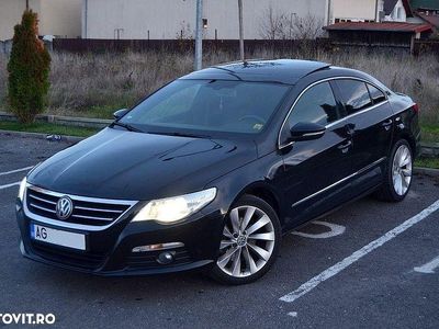 Culoarenegru Utilizat 2009 VW Passat Coupe | 9.900 EUR