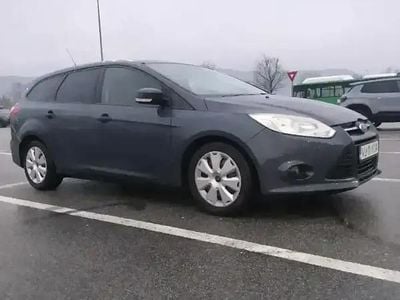 Second-hand Ford Focus 115 CP (84 kW) 2012 Break