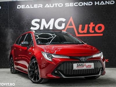 Culoarerosu Second-hand 2020 Toyota Corolla Hybrid Sport Break | 20.990 EUR