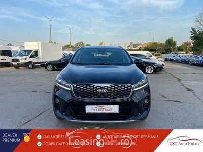 second-hand Kia Sorento 2017 2.2 Diesel 200 CP 114.000 km - 27.608 EUR - leasing auto