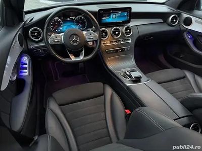 Second-hand Mercedes C300e 306 CP (225 kW) 2020 Gri Berlinǎ
