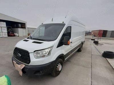 Second-hand Ford Transit 125 CP (91 kW) 2018