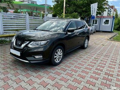 second-hand Nissan X-Trail